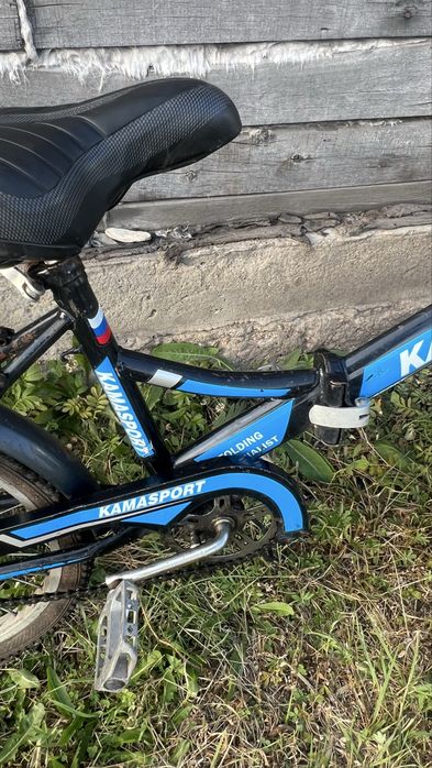 Продам Кама спорт