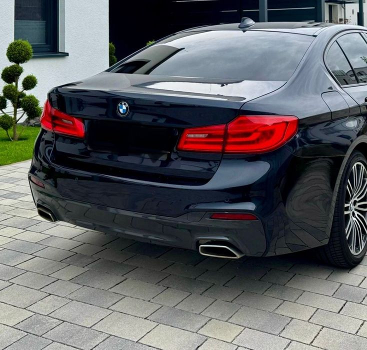 Spate Complet BMW G30 M Pack - Bara Spate : Stopuri : Haion
