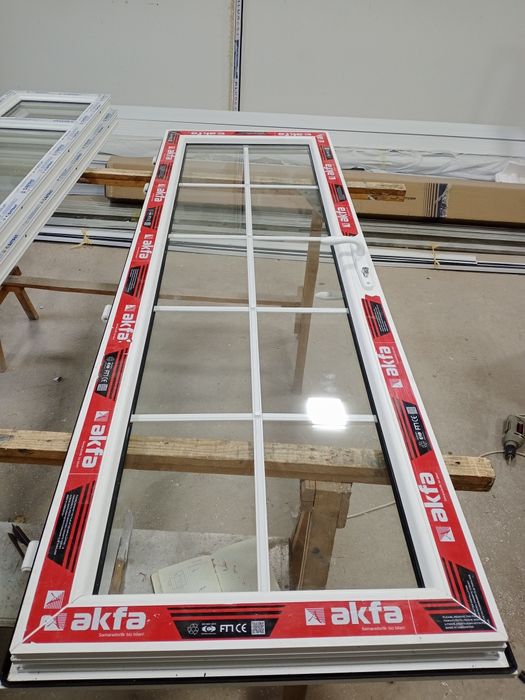 АКФА ойна ва эшиклар арзон нархларда