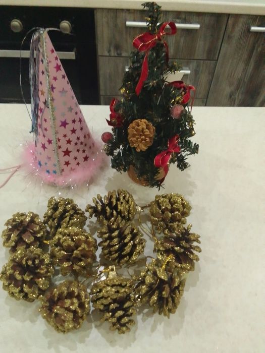 Новогодний набор