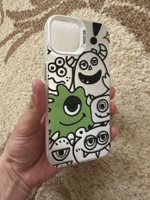 Чехлы для ацфон 13