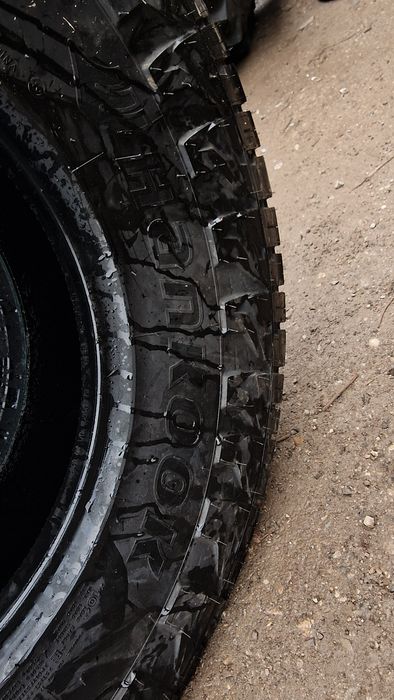 Anvelope 285/75R18 marca Hankook ,DOT 2024,noi
