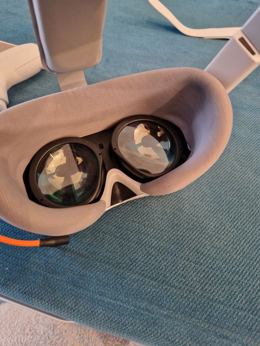 VR Pico 4 cu Headstrap BoboVR