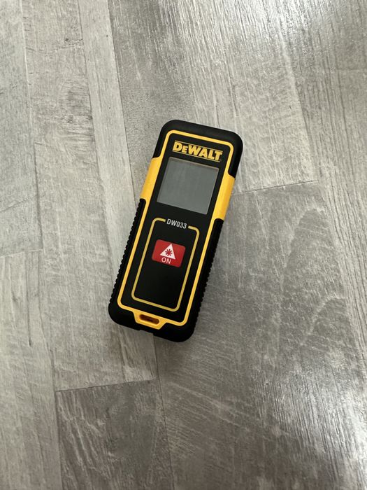 Продам лазерный дальномер DeWALT