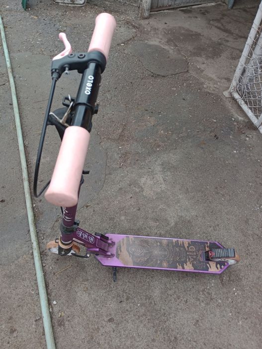 Vand trotineta oxelo