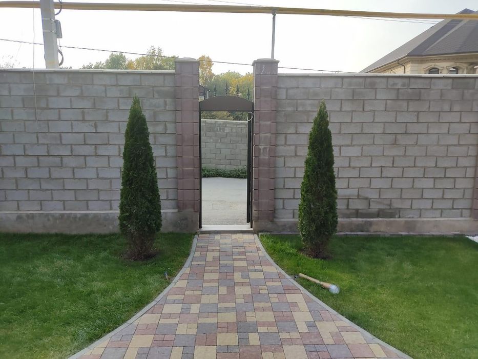 Садовник - озеленитель