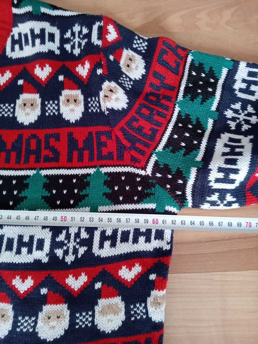 Коледен и Pier One 2XL нови поло и пуловер