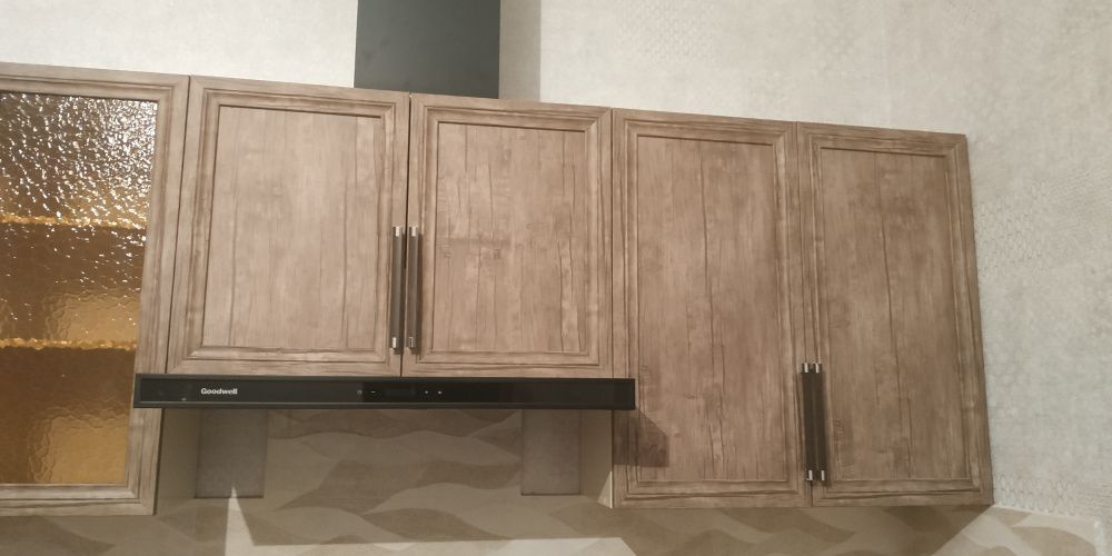 Установка вытяжки  любой сложности с гарантие