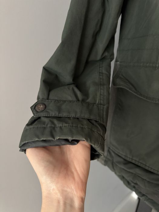 Мъжко зимно яке парка Tommy Hilfiger - L размер