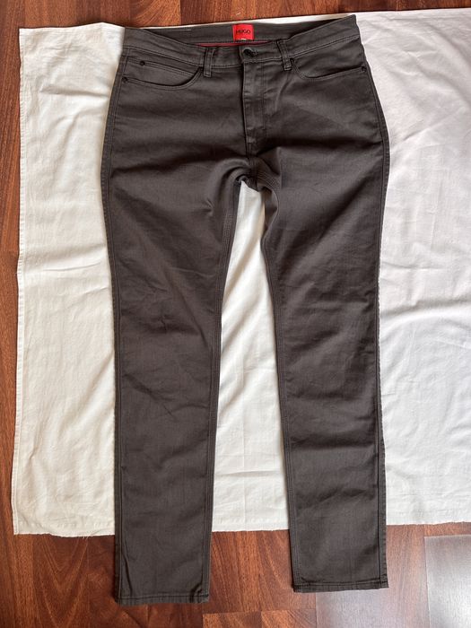 Blugi,jeansi barbati,Hugo Boss,marime (S-M)W31 L34 si W32 L32