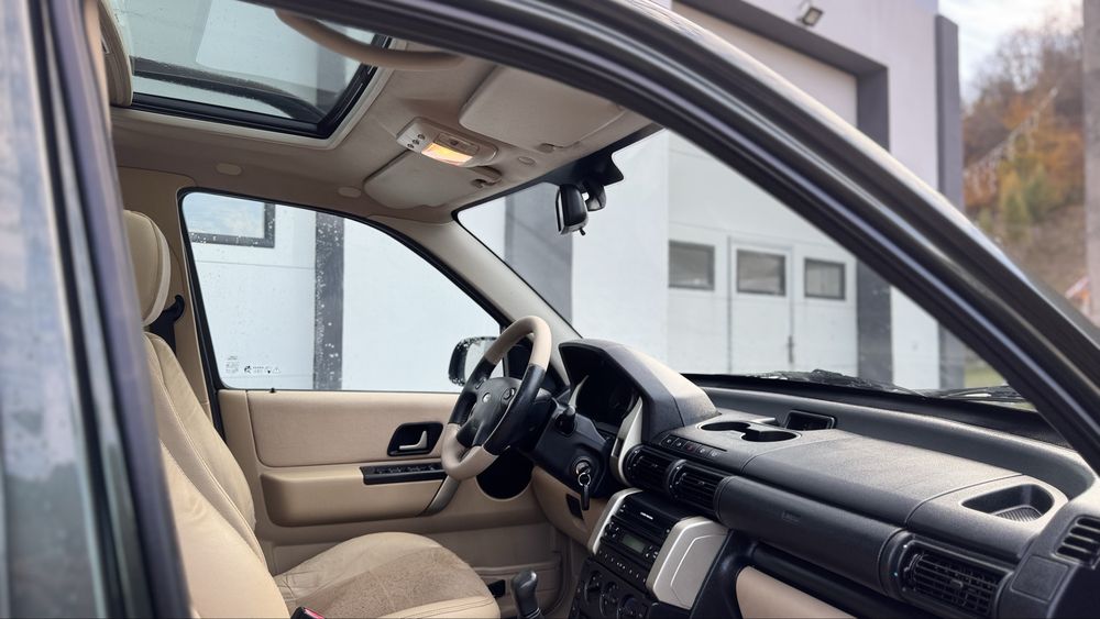 LAND ROVER Freelander 2006 — imagine 4
