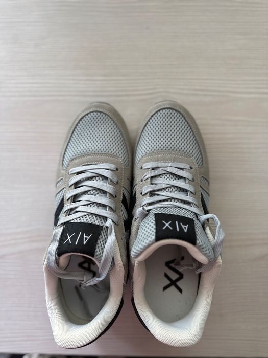 Мужские кроссовки Armani