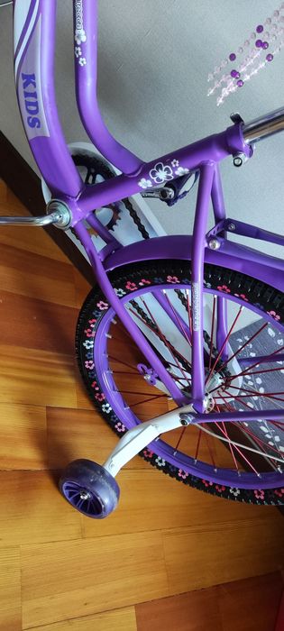 Велосипед для девочек