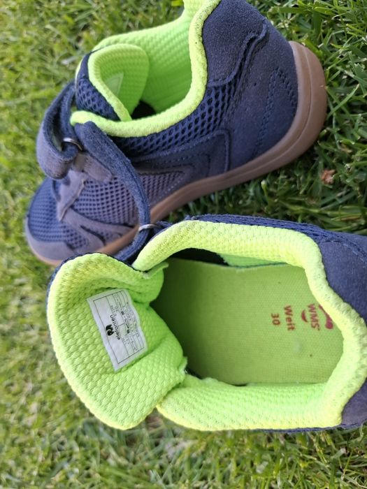 Papuci Barefoot Elefanten 30