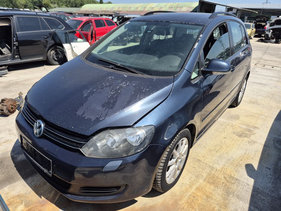 Dezmembram Volkswagen Golf 6 Plus 2011 2.0tdi CBD  Euro 5