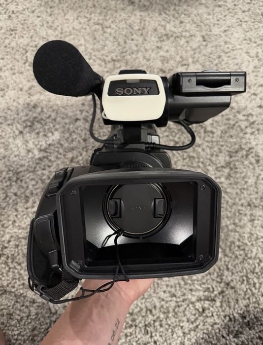 Sony 2500 Видеокамера