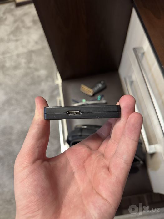 внешний жёсткий диск Netac K218 на 2 ТБ