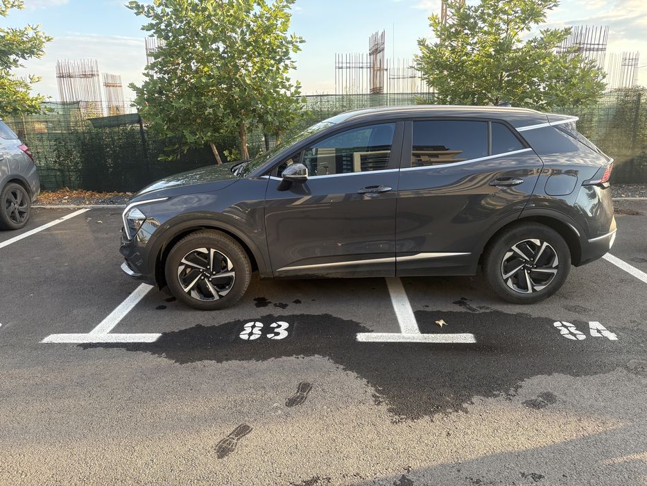 KIA Sportage 2022 — imagine 2
