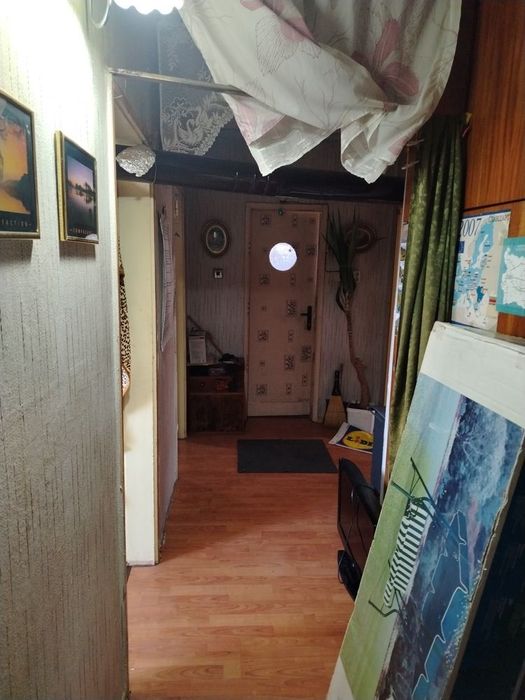 апартамент две стаи с кухня в Мъглиж