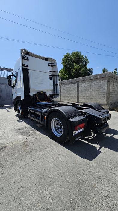 Iveco 460 ot kuchi