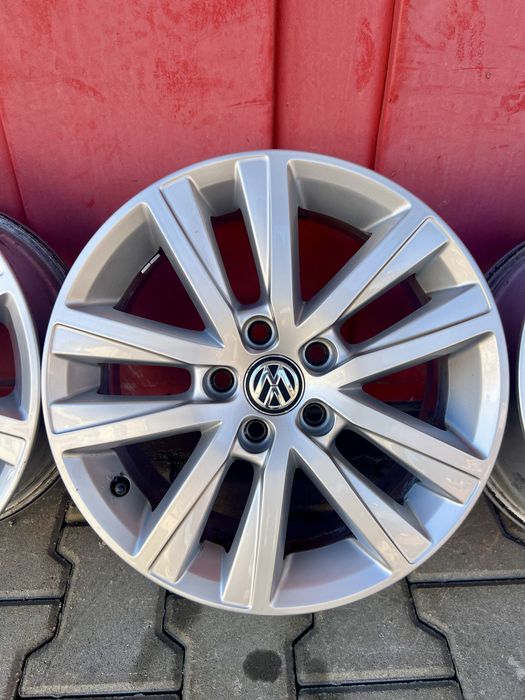 Лети Джанти 15 5x100 RONAL Оригинални VW