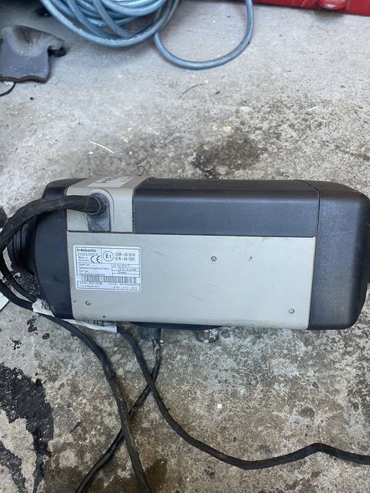 Vand serocou vebasto original 12 v