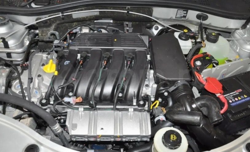 Продам Двигатели сборе от Renault Рено Ларгус Мотор К4М К7М Дастер F4R