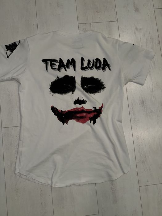 Luda psycho 1 тениска