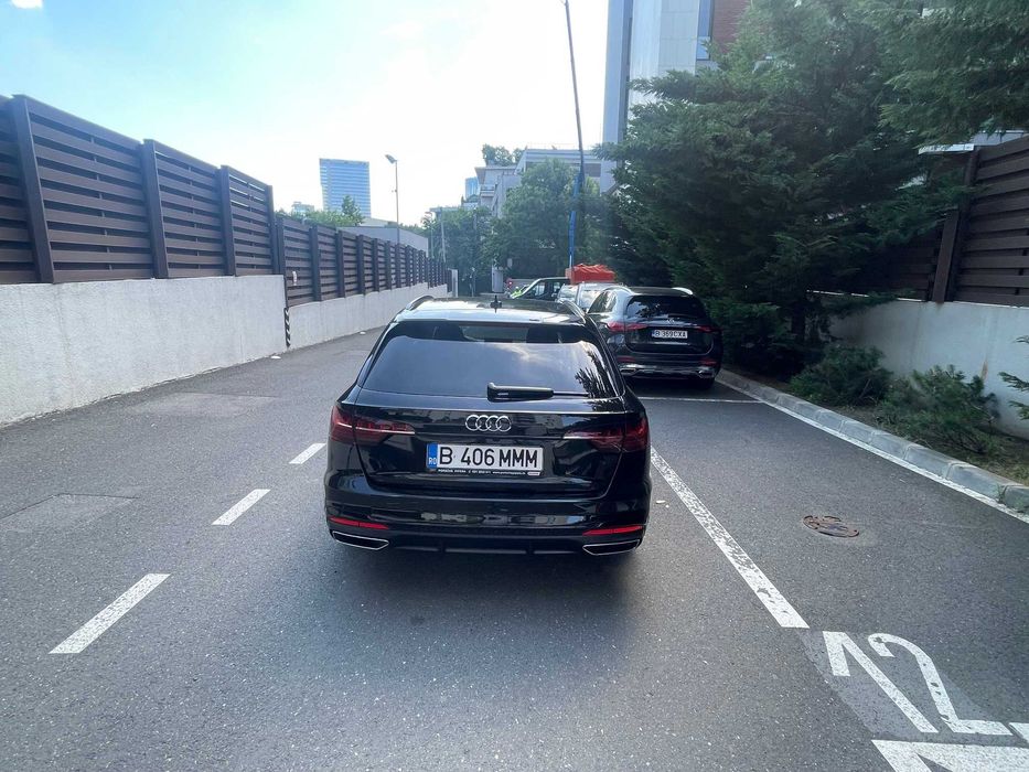 AUDI A4 Avant 2020 — imagine 4
