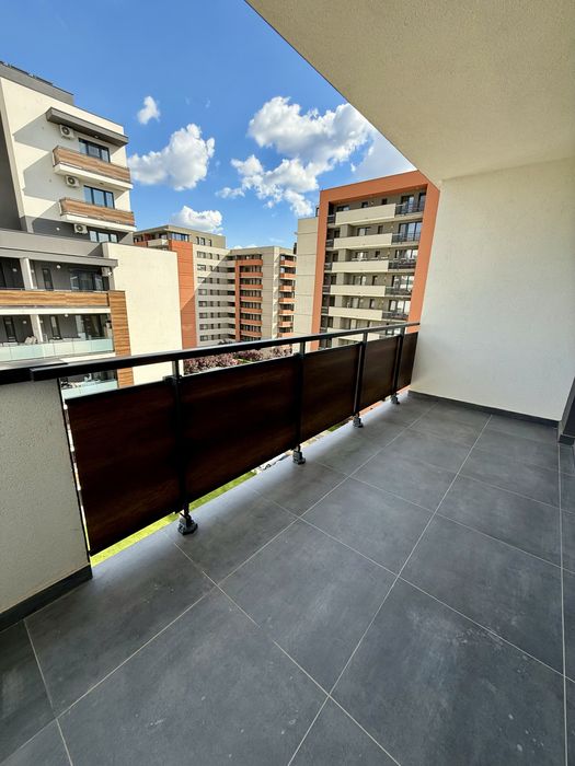 Apartament nou 2026, 3 camere, 2 băi, Sol Residence