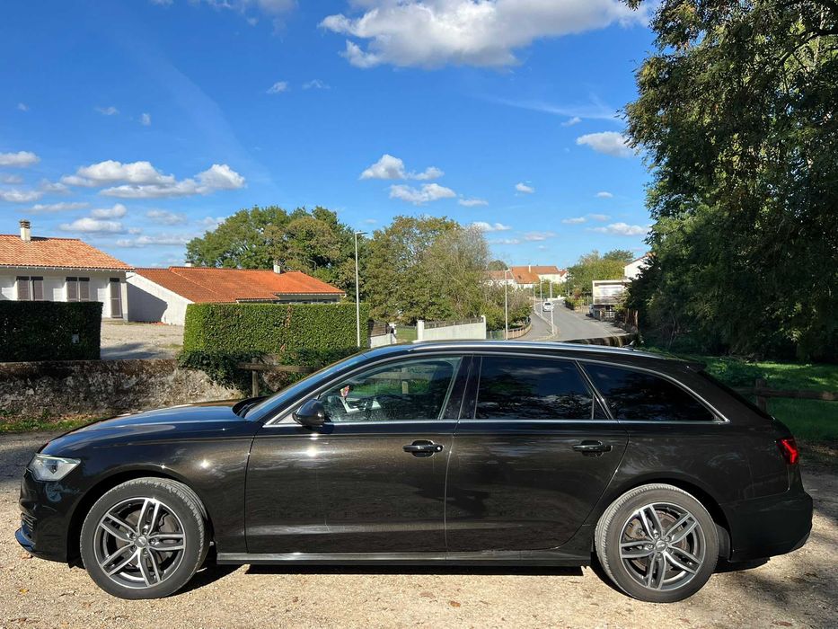 AUDI A6 Avant 2016 — imagine 3