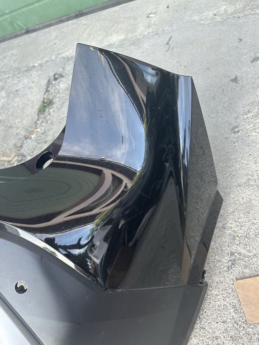 Nissan Qashqai J12 задна броня ОЕ след 21г