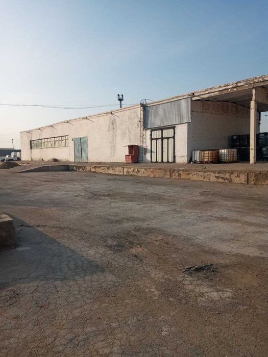 Аренда складов / омбор ижараси