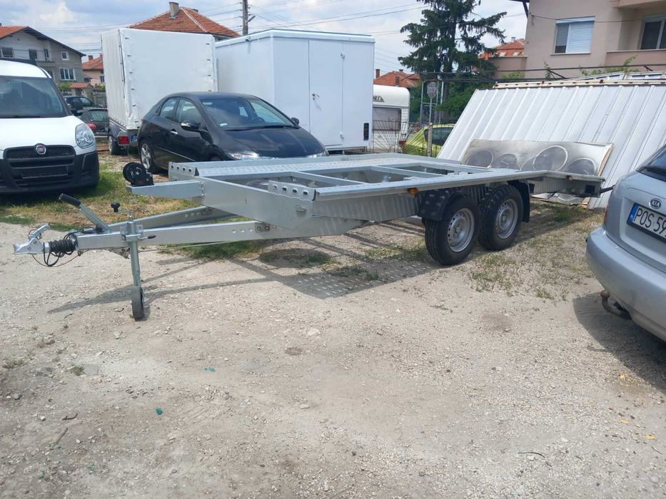 Платформи под наем,пътна помощ!Чисто нова!