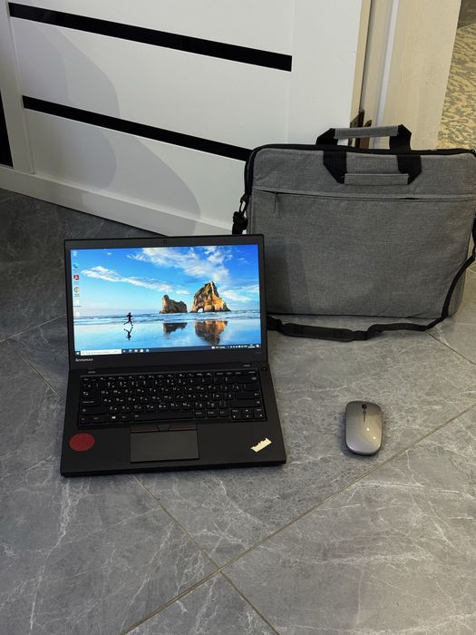 Офисный Lenovo ThinkPad | Core i5-5300U