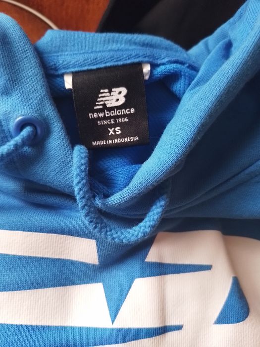 Блузи new balance и cropp