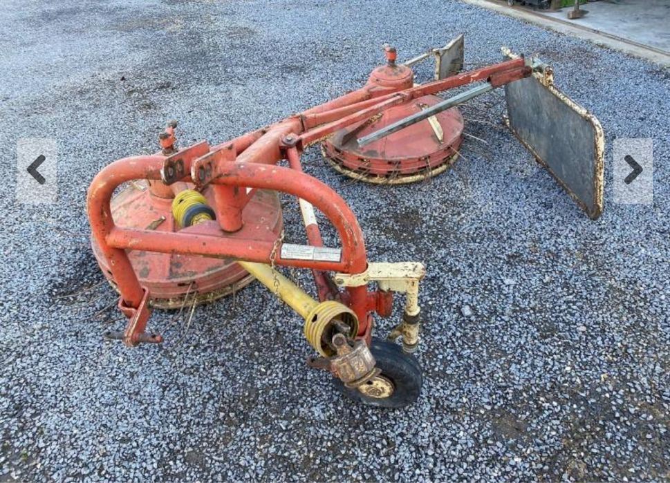 Grebla de adunat fan PZ 2.60 m