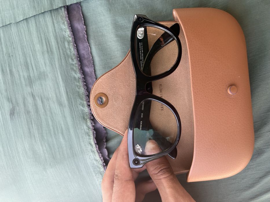 Rayban Meta Gen1