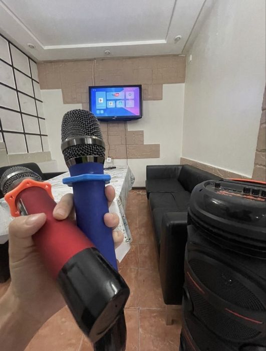 Сауна. Отдельные кабинки. Караоке