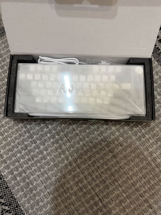 Ajazz ak820 НОВАЯ