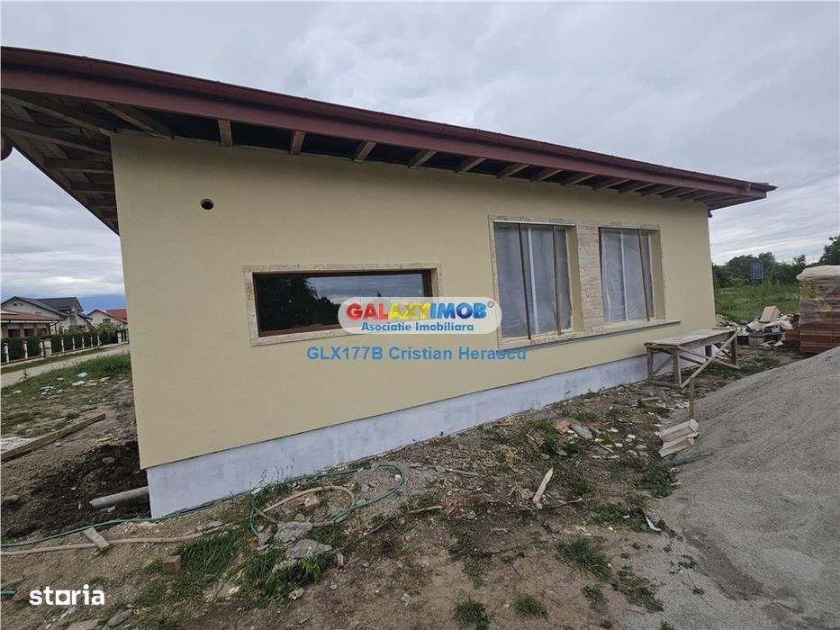Gulia Tartasesti Casa 4 camere 2 bai 100 mpu teren 500 mp