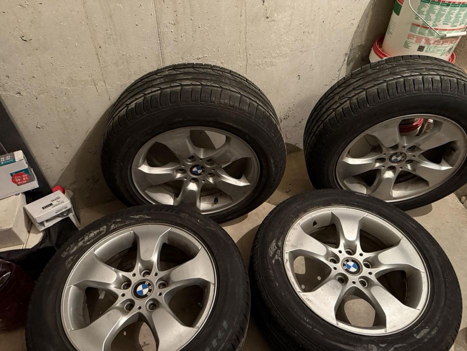 Джанти за BMW X3 17 цола