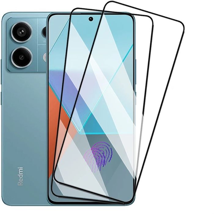 Xiaomi Redmi Note 14 / 14S / 13 Pro /13/OG Full Glue стъклен протектор