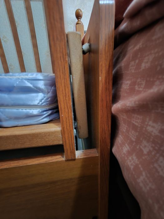 Детская кровать трансформер