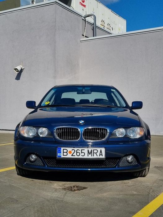 Bmw e46 320CI