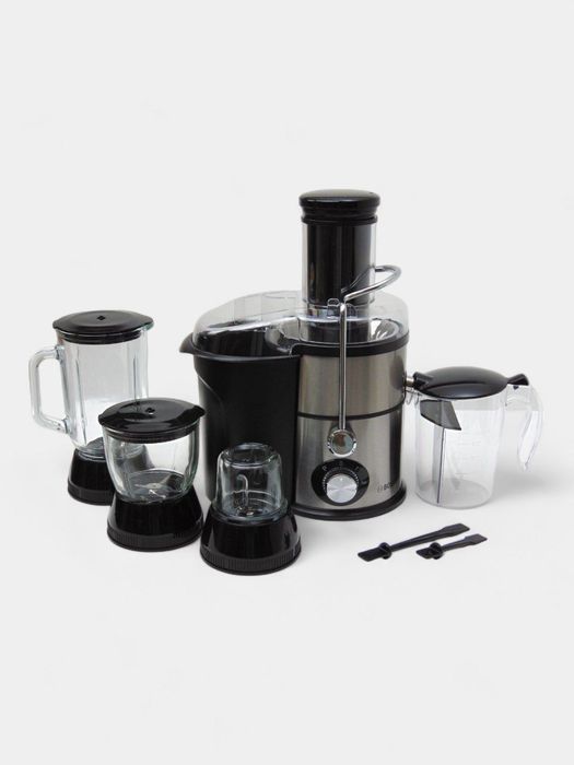 Соковыжималка, измельчитель, кофемолка, брендер, 4 в 1