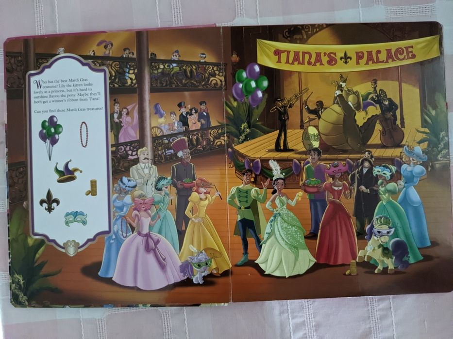 Занимателна и образователна, 3+ год, САЩ