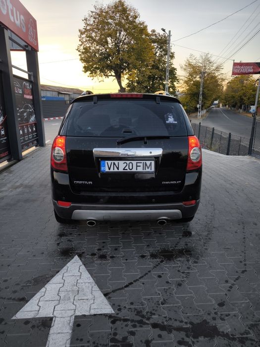 CHEVROLET Captiva 2007 — imagine 3