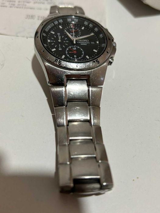 Seiko 7T92-0EC0 Хронограф