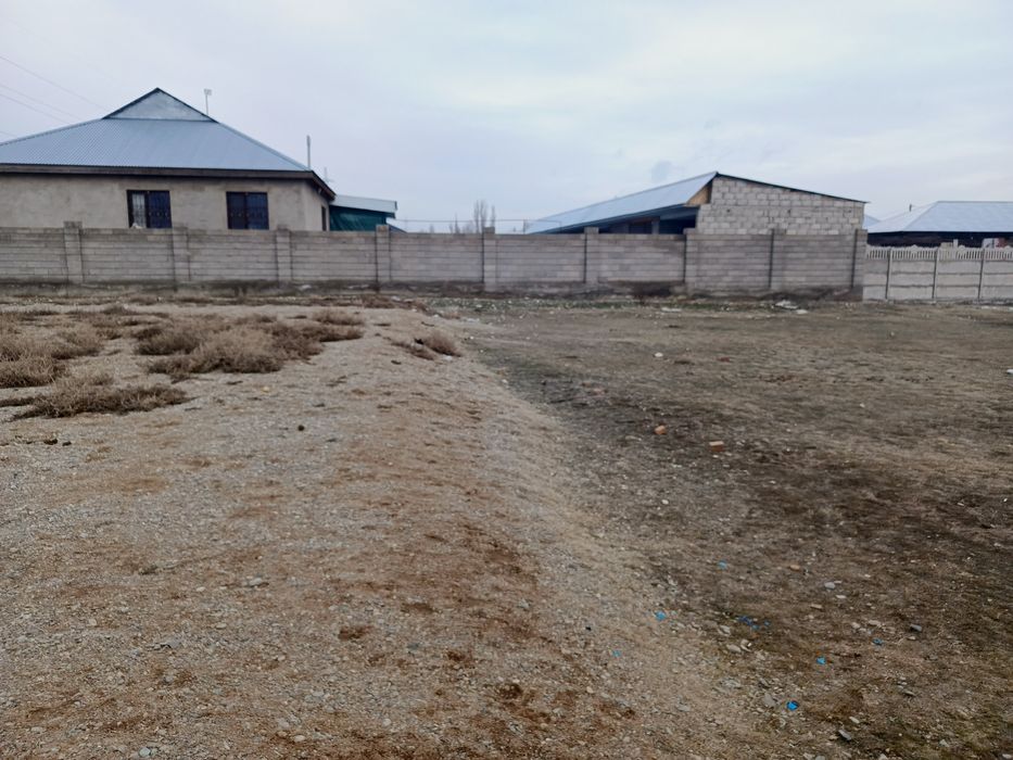 Продаётся земельный участок